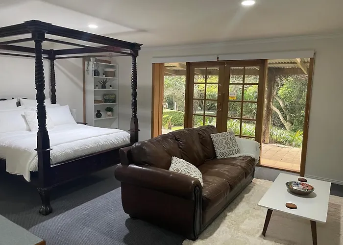 The Garden Suite