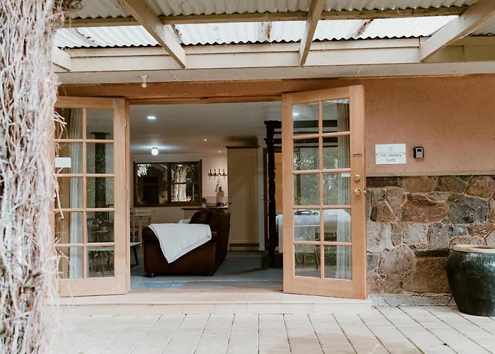 The Garden Suite